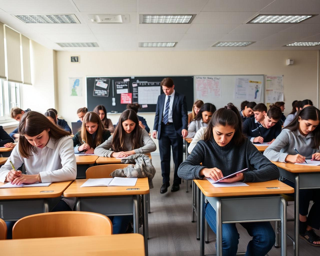 Ensino Médio de Alta Performance