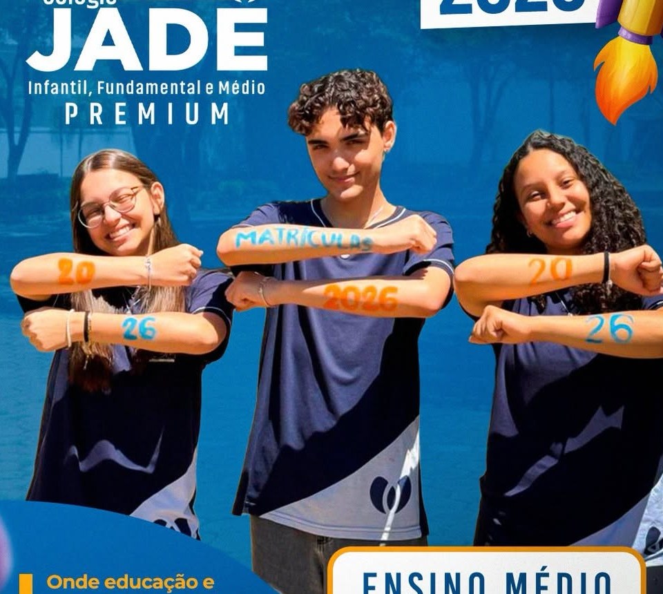 Matrículas 2026 · Médio